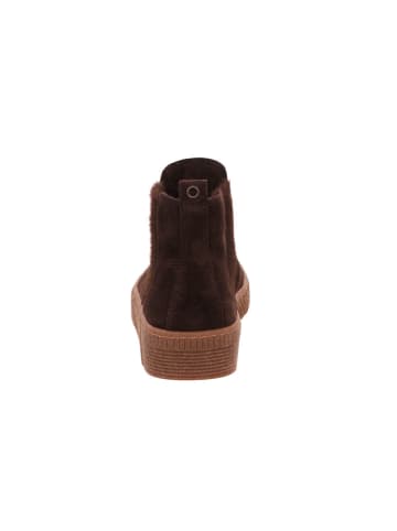 Gabor Stiefelette in chocolate