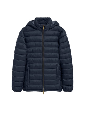 Polo Club Ultralight Jacke in Navyblau