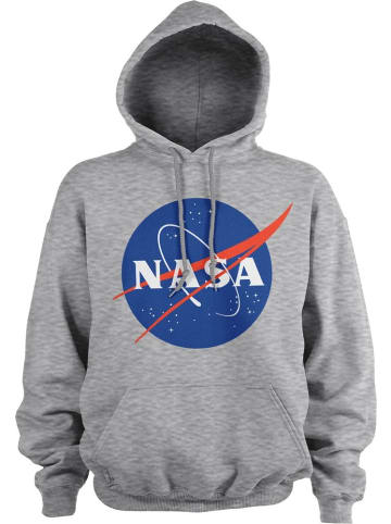 Nasa Hoodie in Grau