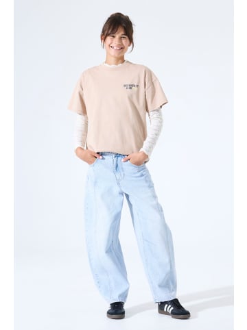 Garcia Balloon Fit Jeans Ballonjeans in bleached