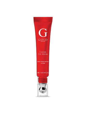 Gold Serums Augenserum mit Kaviar 15 ml