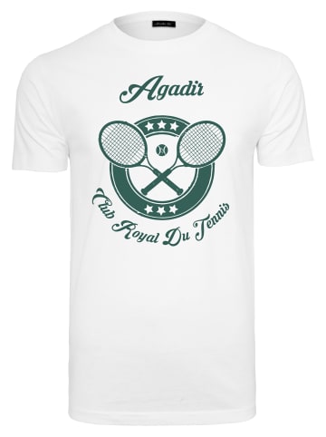 Mister Tee T-Shirt in white