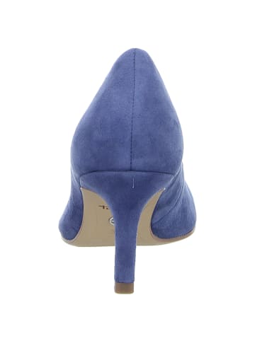Tamaris Pumps in blue
