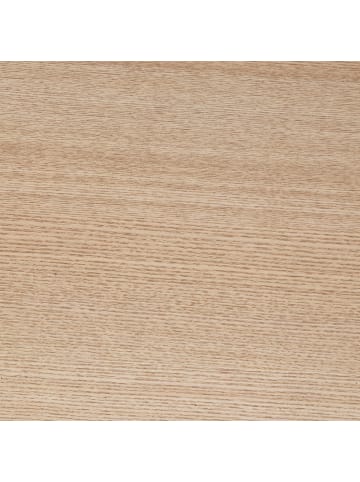 Atmosphera Créateur d'intérieur Nachttisch NYSOS mit 2 Türen in Beige, Ø 40 cm