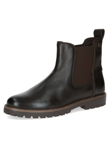 Caprice Stiefel in dk brown nappa