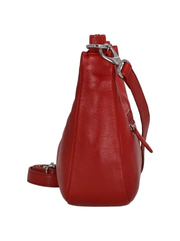 PICARD Really - Schultertasche 26 cm (wintersky) in lipstick