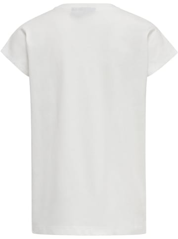Hummel T-Shirt Hmlcaritas Mädchen in MARSHMALLOW