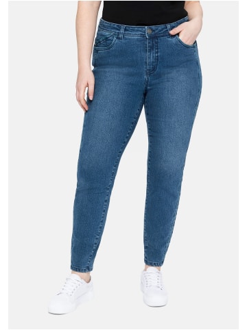 sheego Jeans in blue Denim