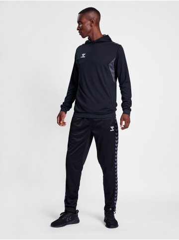 Hummel Kapuzenpullover Hmlauthentic Herren in BLACK