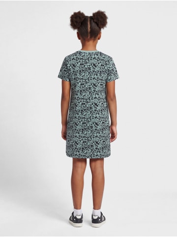 Hummel Kleid Hmlmejse Mädchen in CHINOIS GREEN