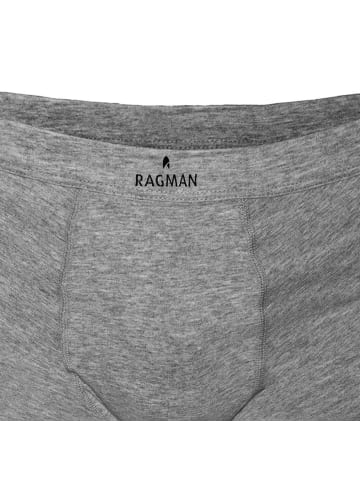 Ragman Boxershort 4er Pack in Grau