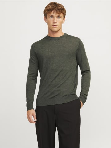 Jack & Jones Strickpullover in Peat