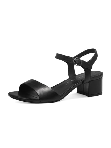 Tamaris Klassische Sandale 1-28250-42 in schwarz