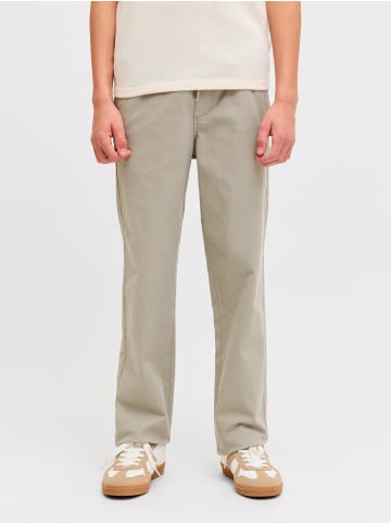 JACK & JONES Junior Relaxed Fit JPSTKANE Jogginghose in vetiver
