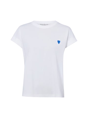 Marie Lund T-Shirt in weiß