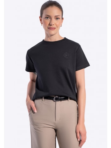 Wittchen T-shirt in Black