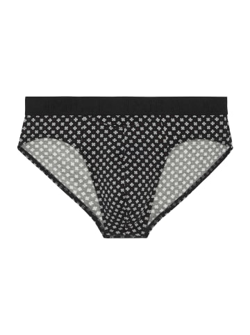 HOM Minislip Fortaleza HO1 in black print