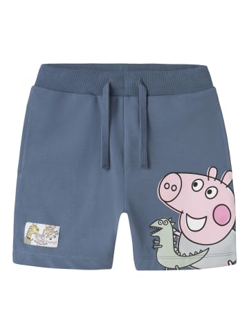 name it Shorts in Blue Mirage