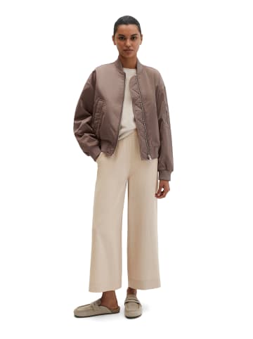 Marc O'Polo Blouson im Aviator-Stil regular in Chalky Brown
