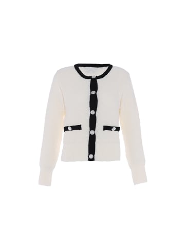 faina Damen Sweater in WOLLWEISS