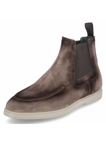 Kaerlek Stiefel mit Kaltfutter in dunkelbraun