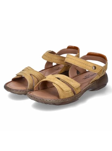 Josef Seibel Sandalen DEBRA 62 in Gelb