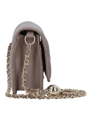 Valentino Ocarina Umhängetasche 19 cm in taupe