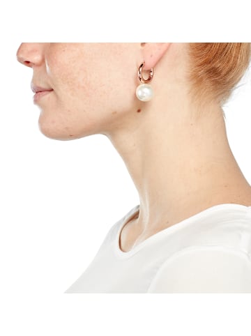 Steel_Art Ohrhänger Kaia rose goldfarben in rosegoldfarben