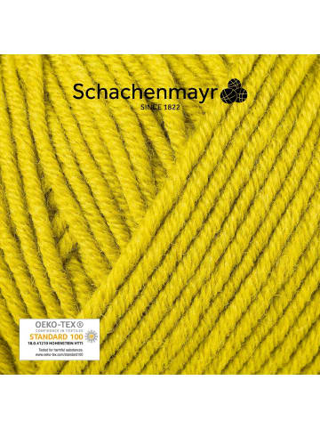 Schachenmayr since 1822 Handstrickgarne Merino Extrafine 120, 50g in Chartreuse