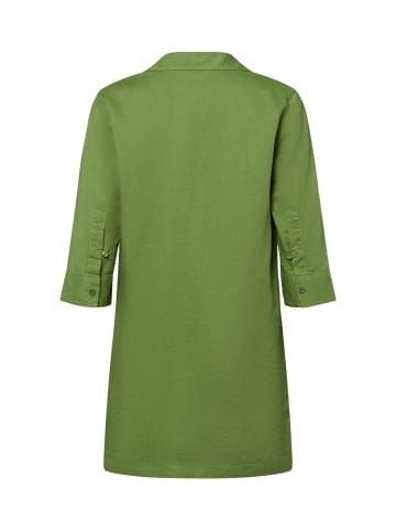 Franco Callegari Bluse Winnie in erbse