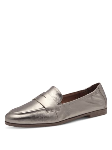 Tamaris Slipper elegant in gold