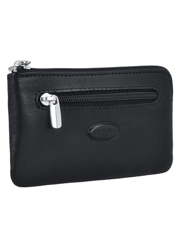 BRIC`s Monte Rosa Schlüsseletui Leder 12,5 cm nero