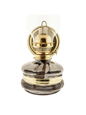 Almina Öllampe Vintage Dekoration in Gold in Gold