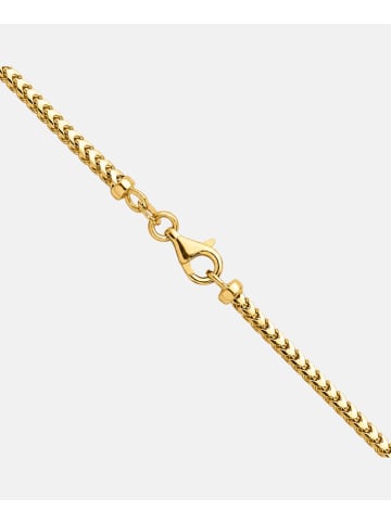 Vanlere Halskette aus 750 Gelbgold