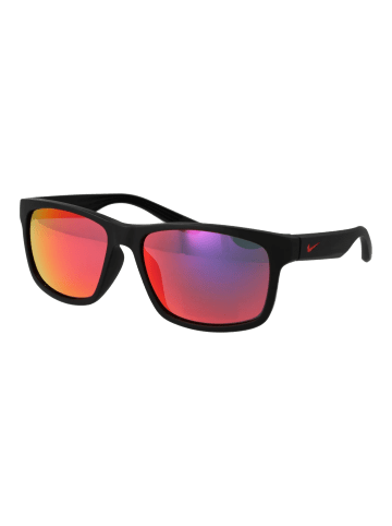 Nike Herren Sonnenbrillen Quadrat Schwarz