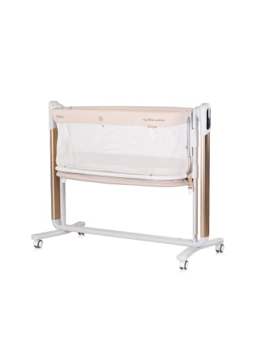 Chipolino Babywiege elektrisch Ultima in natur