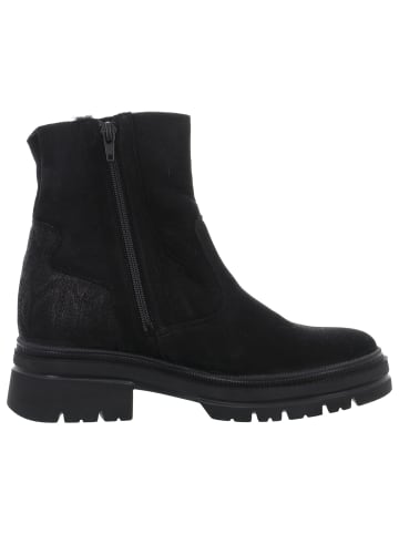 WALDLÄUFER Stiefelette in schwarz
