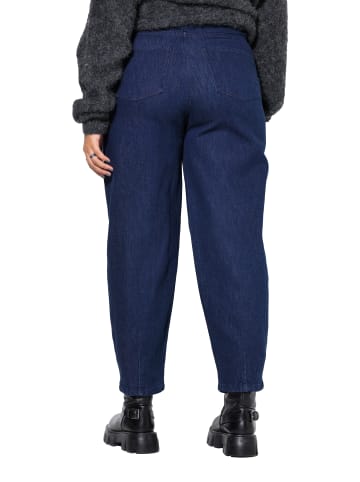 Studio Untold Jeans in dark blue denim