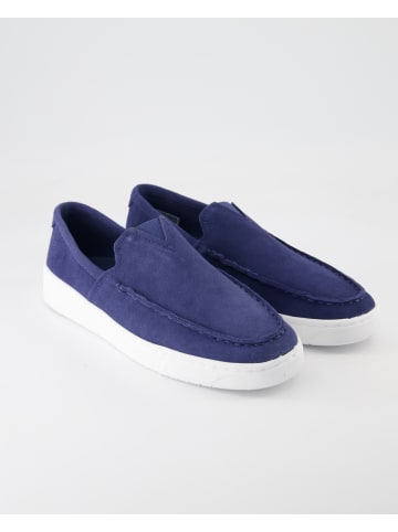 TOMS Slipper in Blau