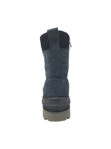 gComfort Schnürstiefeletten in Blau