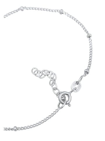 Elli Armband 925 Sterling Silber Kugel in Silber