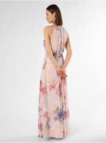 Marie Lund Abendkleid in hellblau rosa