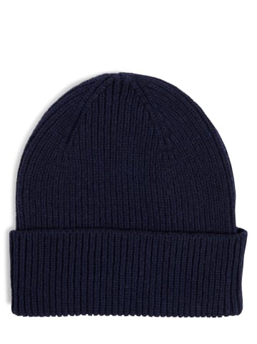 Colorful Standard Beanie in marine - 0002