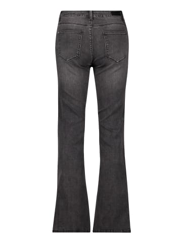 Betty Barclay Bootcut Jeans mit Waschung in Grey Denim