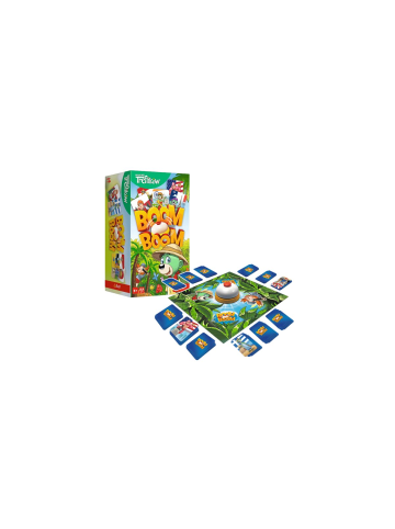 Wisam® 02822 SPIEL - Boom Boom Treflik Family Trefl
