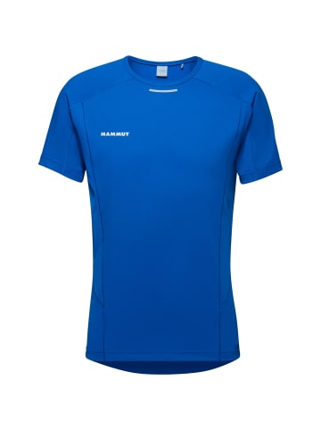 Mammut Funktionsshirt Aenergy in azurit