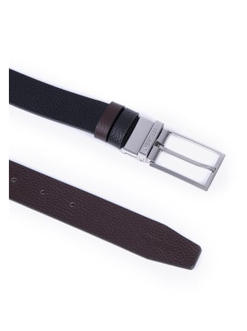 Wittchen Leather belt in Multicolor