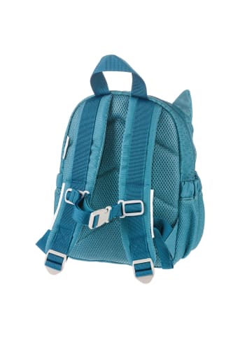 SCHNEIDERS Mini Kindergartenrucksack 27 cm in Wolf