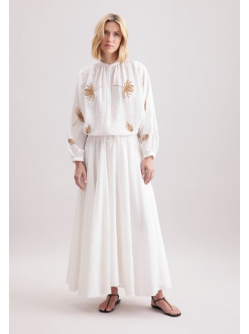 Seidensticker Rock Regular in Ecru