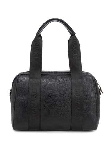 DIANA Handtasche in BLACK